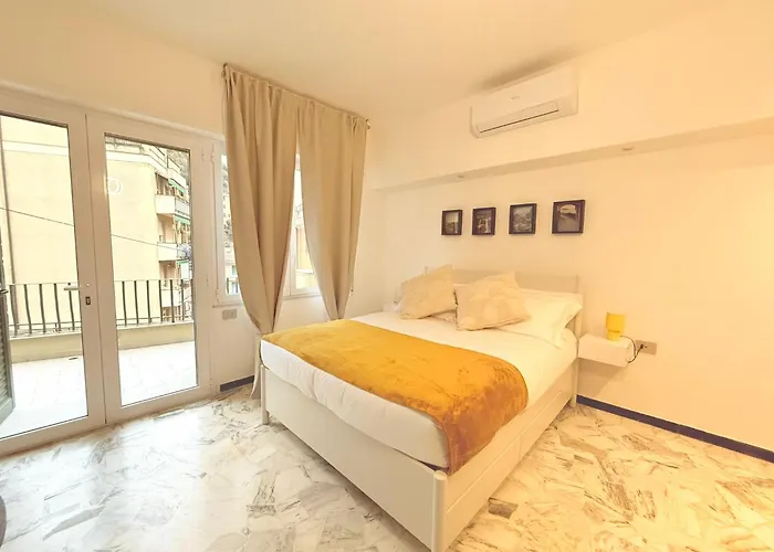 La Bogliaschina Lejlighed Bogliasco