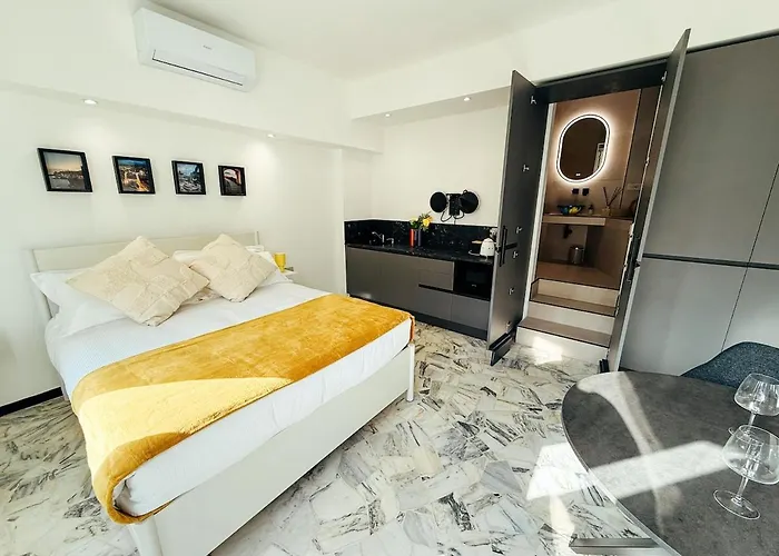 Appartement La Bogliaschina Bogliasco