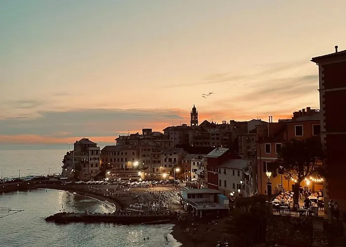 La Bogliaschina Lejlighed