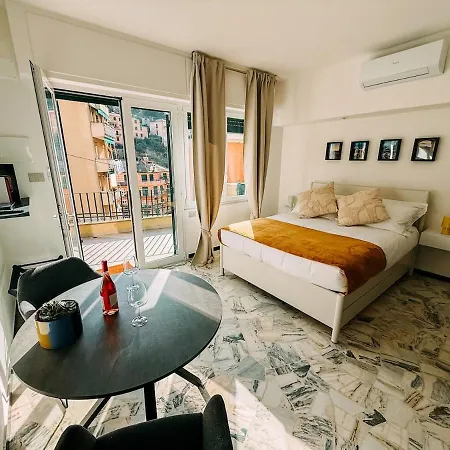 Apartment La Bogliaschina *