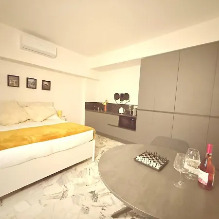 La Bogliaschina Apartment *