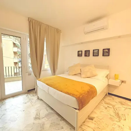 La Bogliaschina Lägenhet Bogliasco
