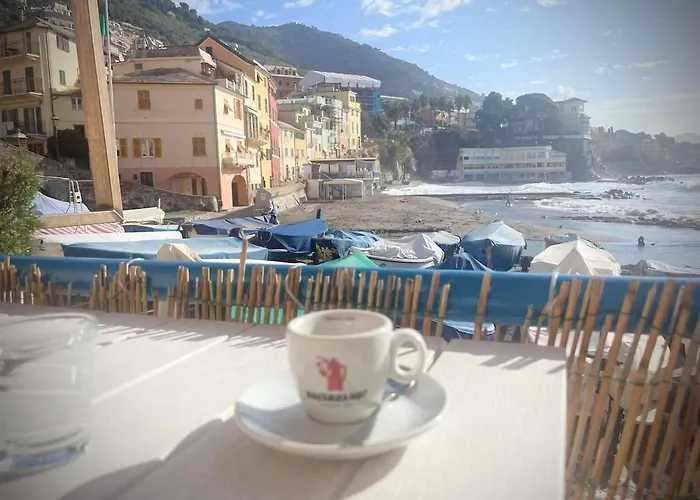 La Bogliaschina Appartement *
