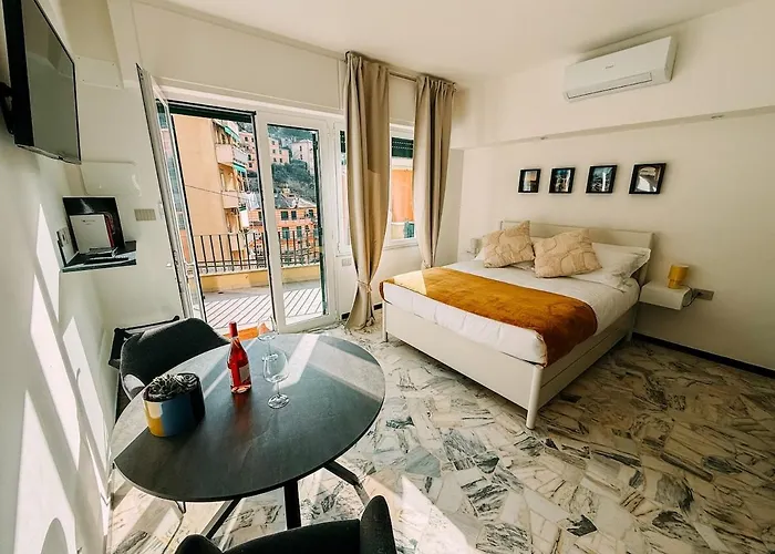 Appartement La Bogliaschina *